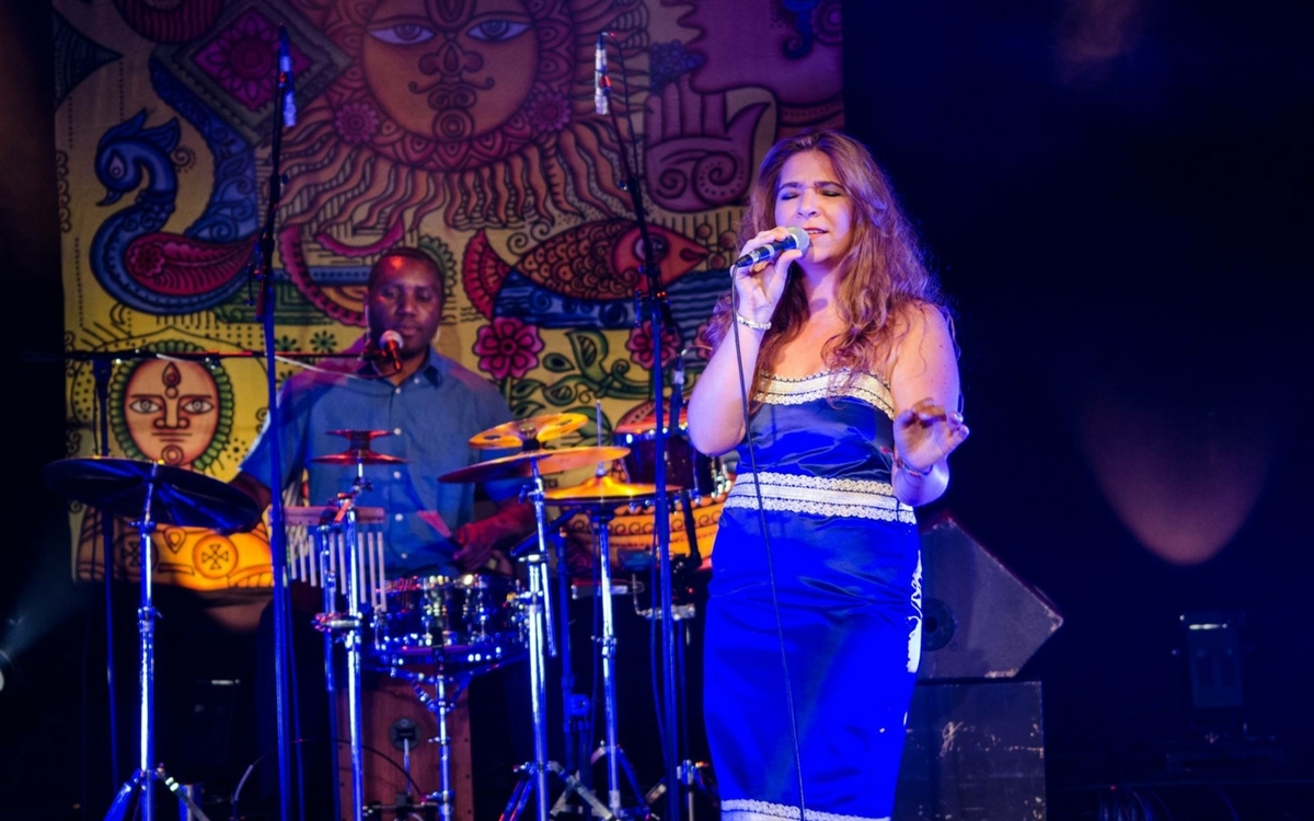 Café-Concert : Sultana