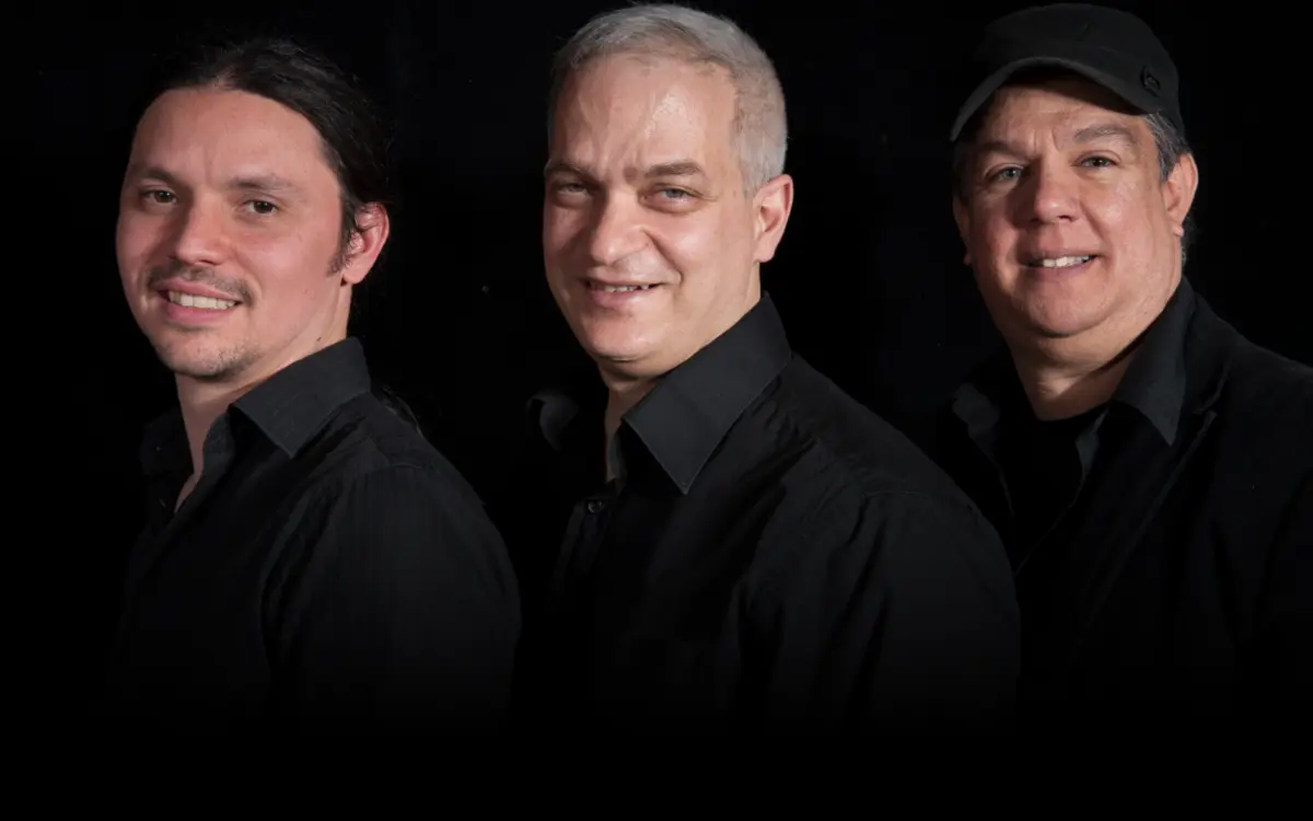 Café-Concert : Trio Bakoso