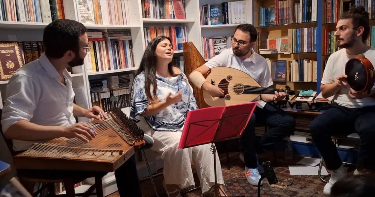 Café-Concert : Un Kâr