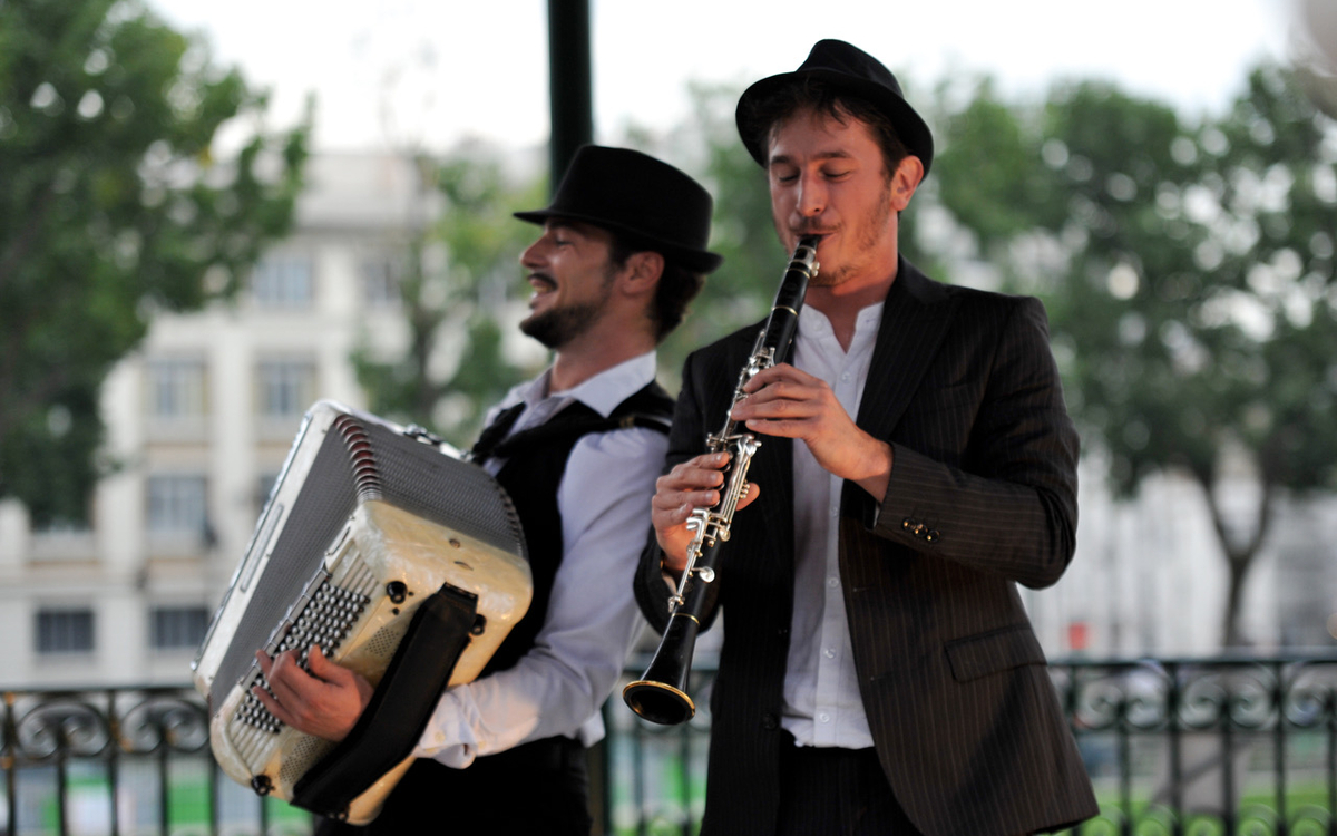 Café-concert : Winner Team