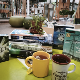 Café coup de cœur