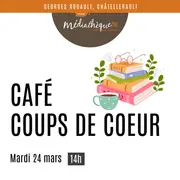 Café coups de cœur