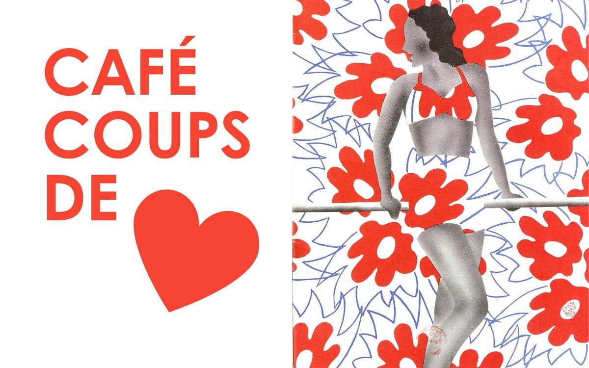 Adam chemisier. Une du numéro du 15 février 1939.