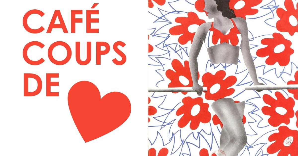 Café coups de cœur spécial été