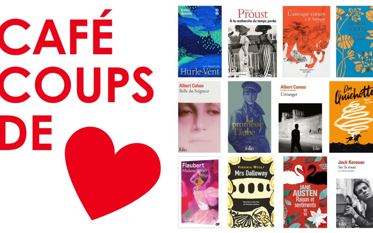 Café coups de cœur cultes