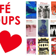 Café coups de cœur spécial livres cultes