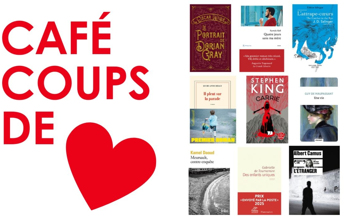 Café coups de coeur