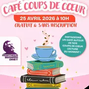 Café coups de coeur