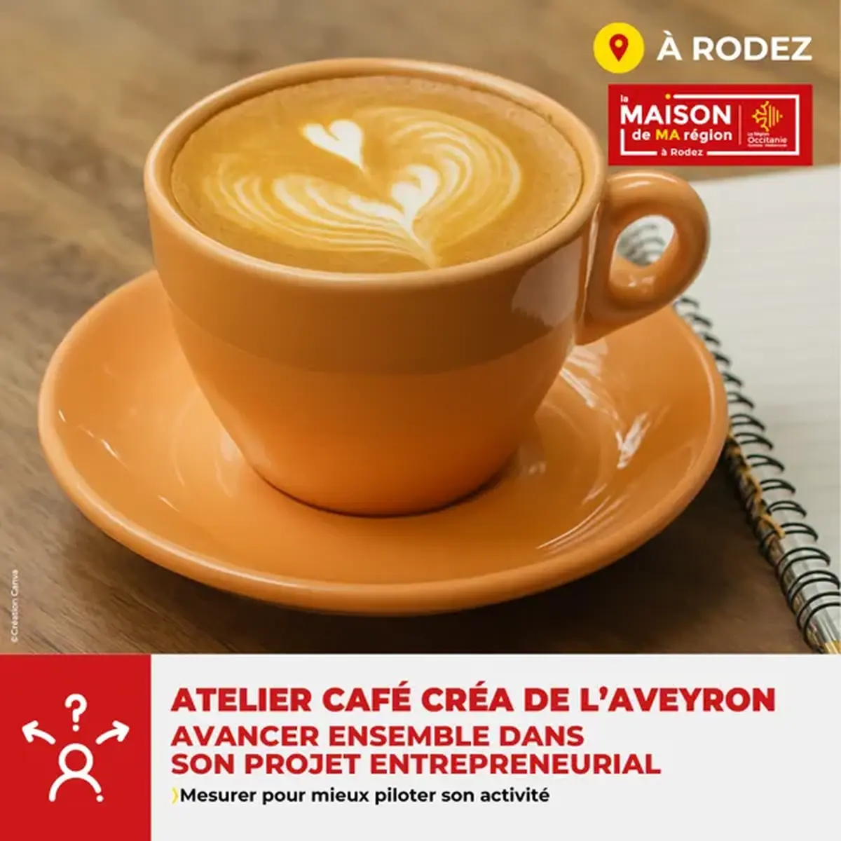 Café créa de l’aveyron - Mesurer pour mieux piloter son activité.
