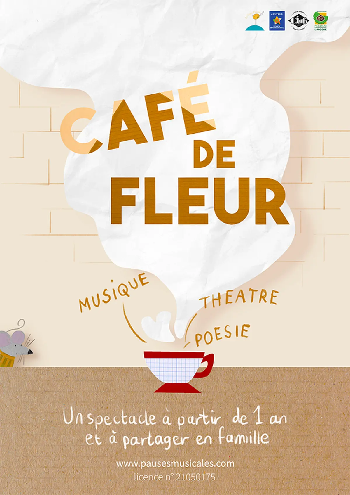 Café De Fleur– Cie Pause Musicale