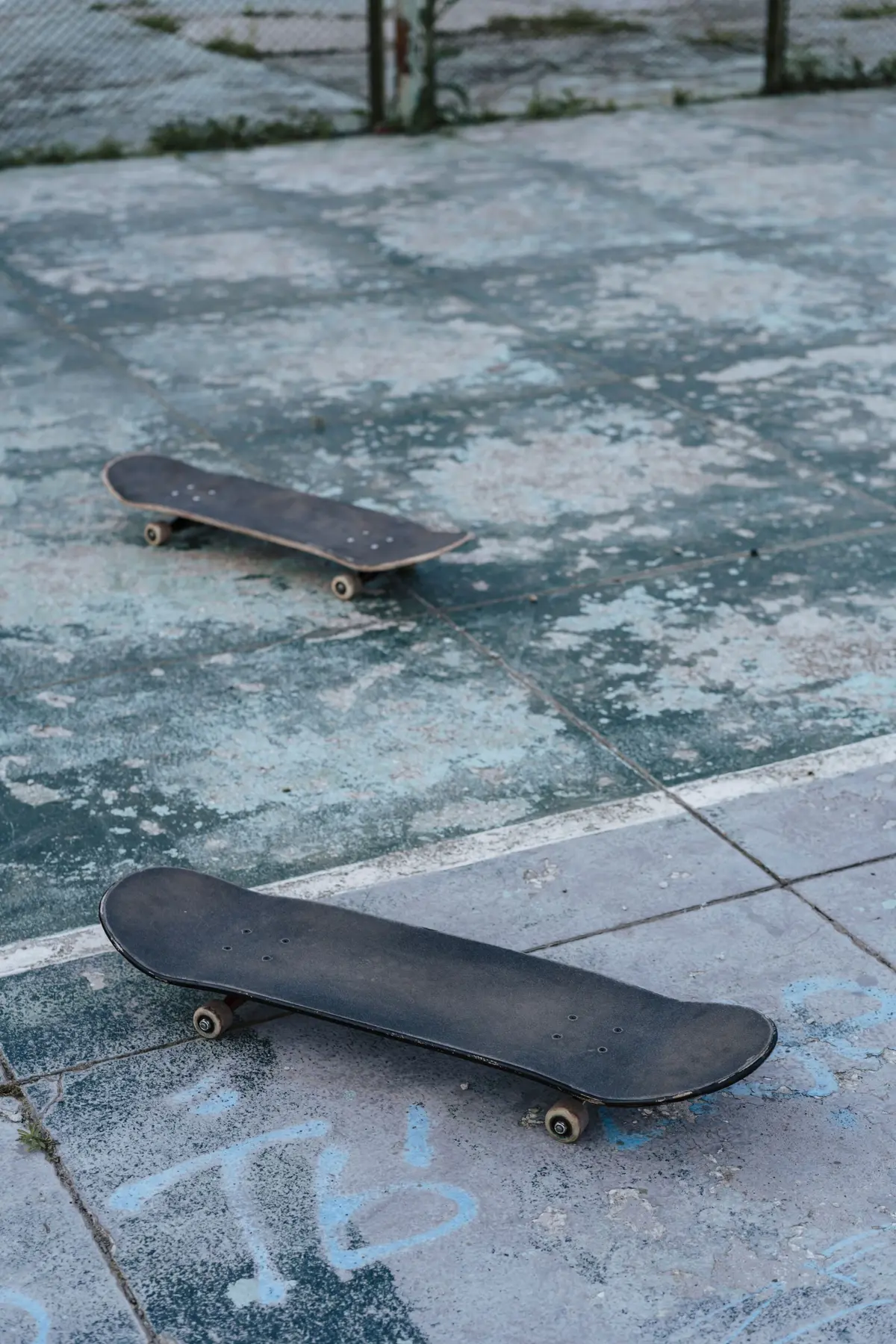 Café de l'espace : ATELIER SKATE
