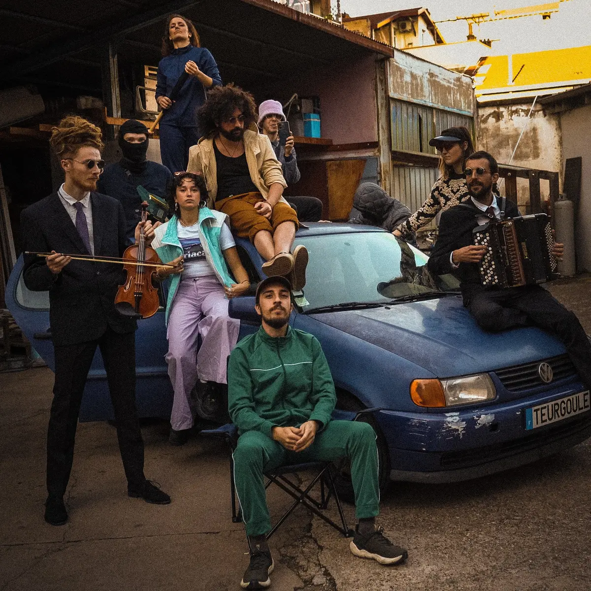 Café de l'espace : Baikal