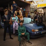 Café de l'espace : Baikal