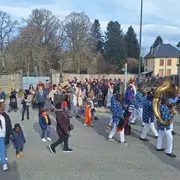 Café de l'espace : Carnaval