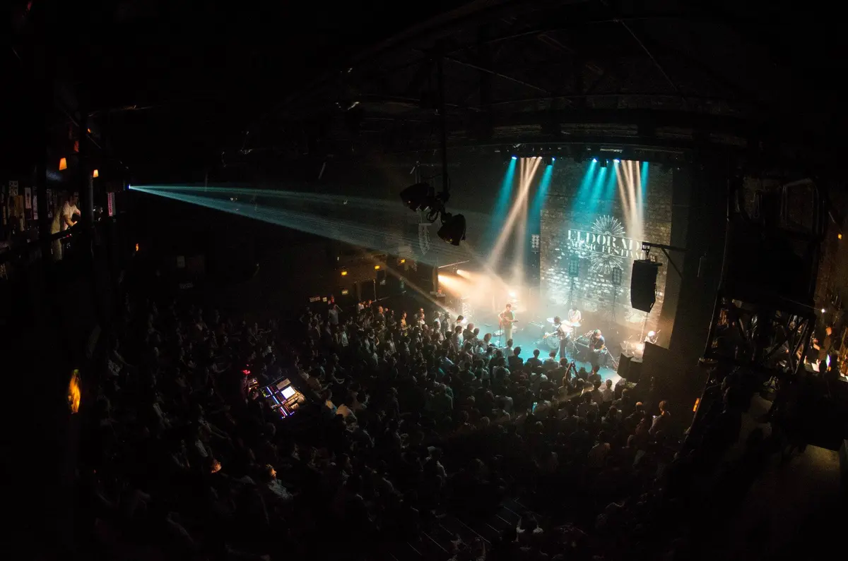 Concert au Café de la Danse Paris
