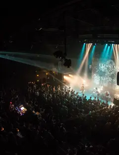 Café de la Danse Paris