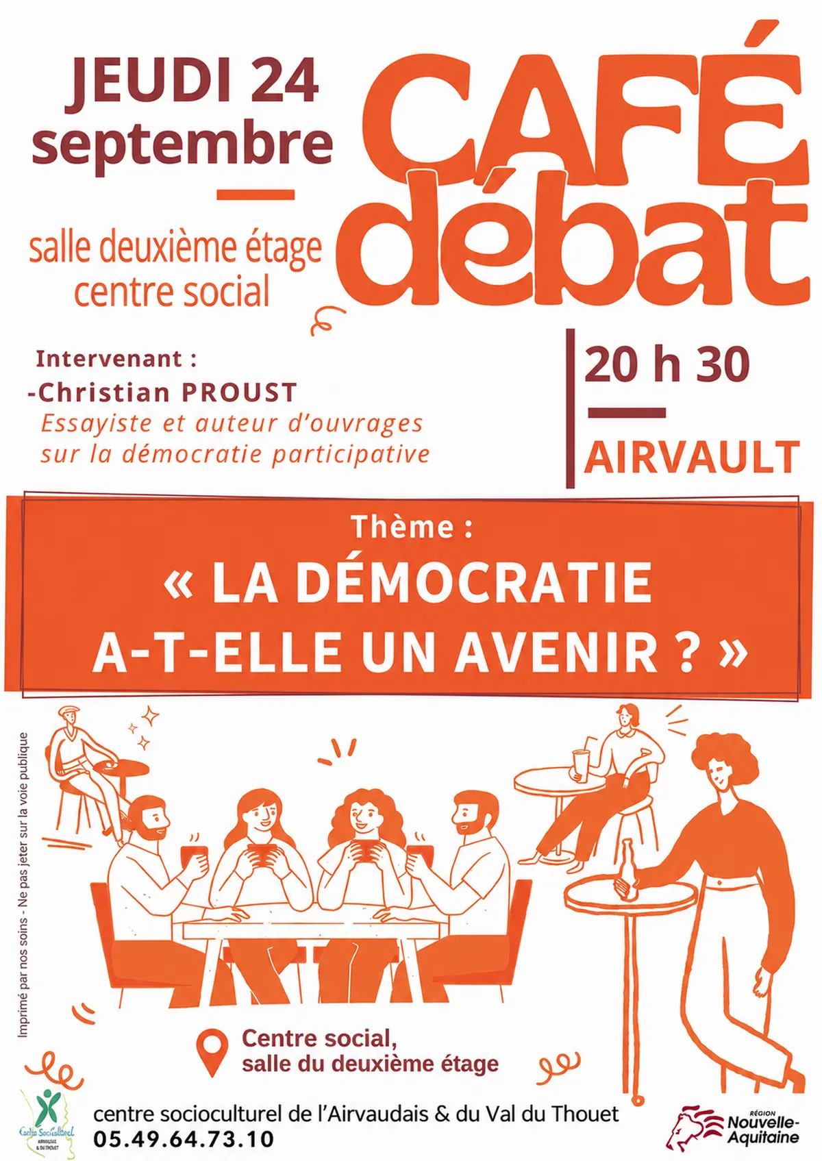 Café débat