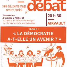 Café débat