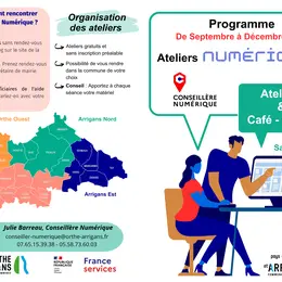 Café - débats : Comment choisir votre équipement ?  - ATELIERS NUMERIQUES