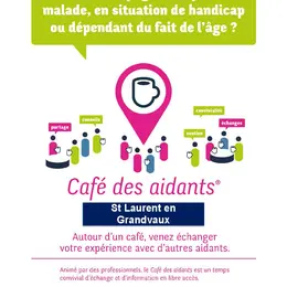 Café des aidants
