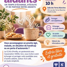 Café des aidants