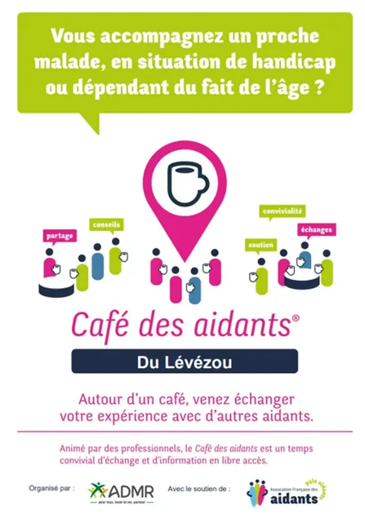 Café des aidants du Lévézou