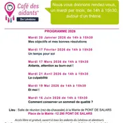 Café des aidants du Lévézou