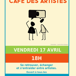 Café des artistes