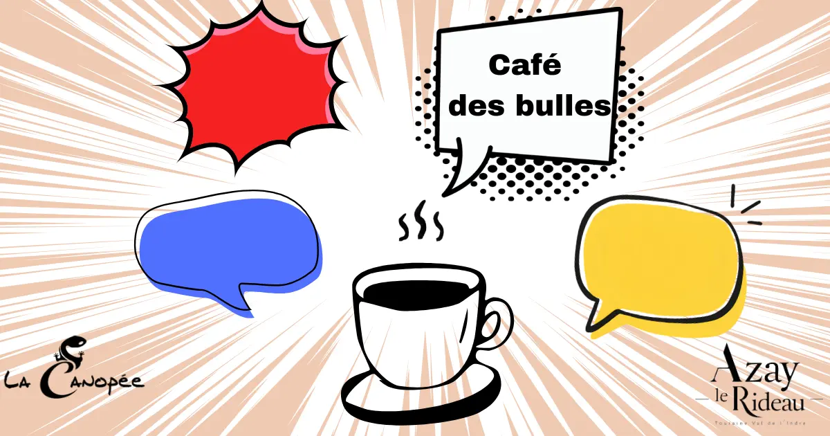 Café des bulles