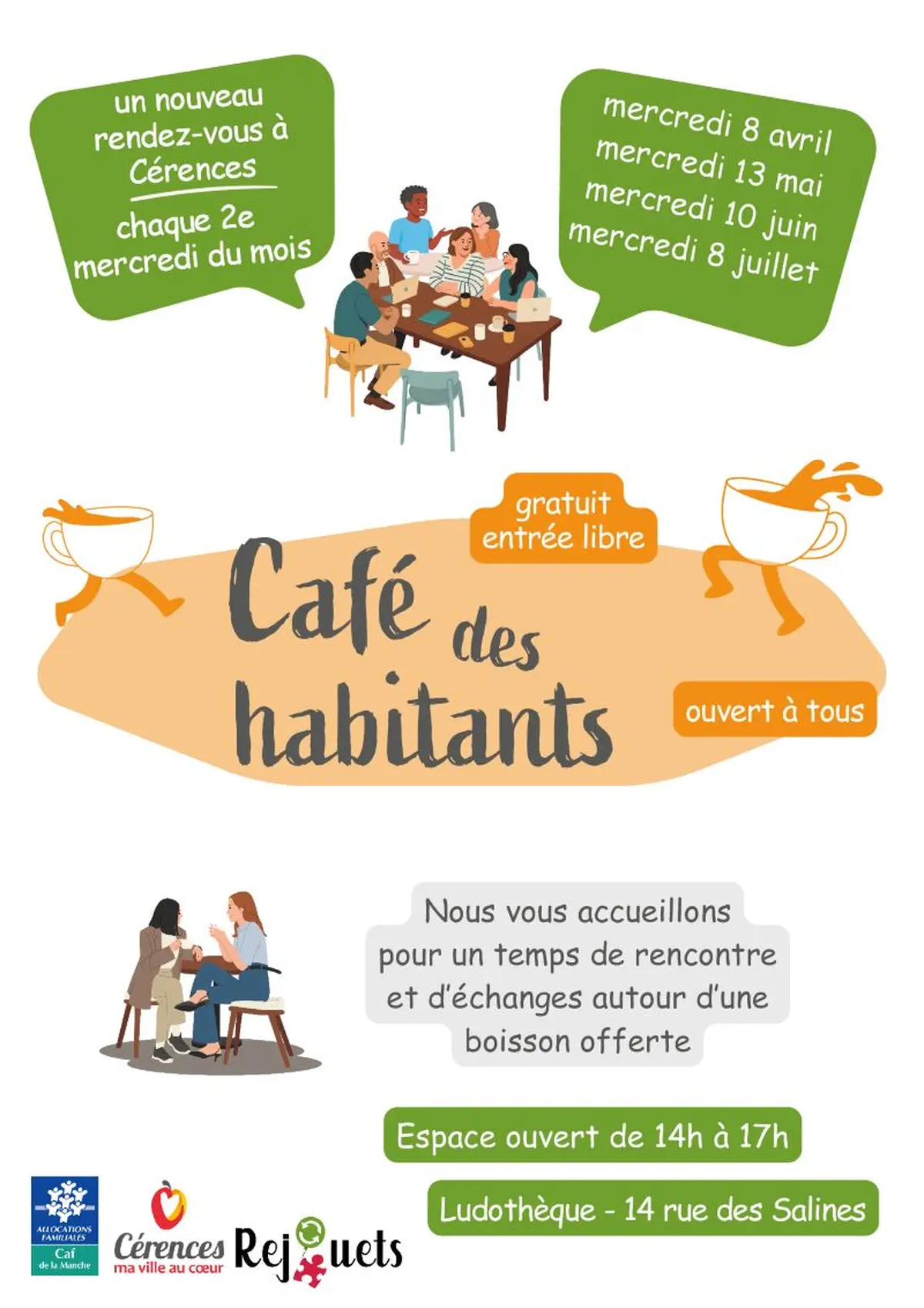 Café des habitants