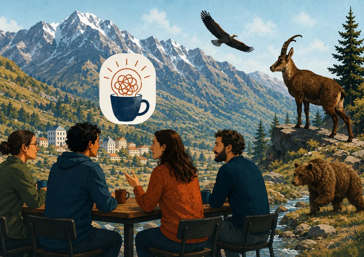 Café des idées « Cohabitation : quels enjeux, quelles solutions ? »