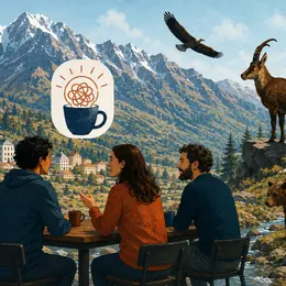 Café des idées « Cohabitation : quels enjeux, quelles solutions ? »