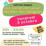 Café des langues