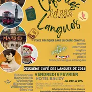 Café des Langues