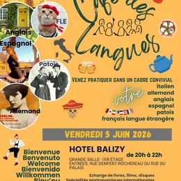 Café des Langues