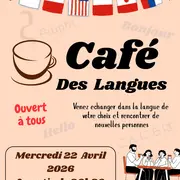Café des Langues au Soleil Ho Bar & Café