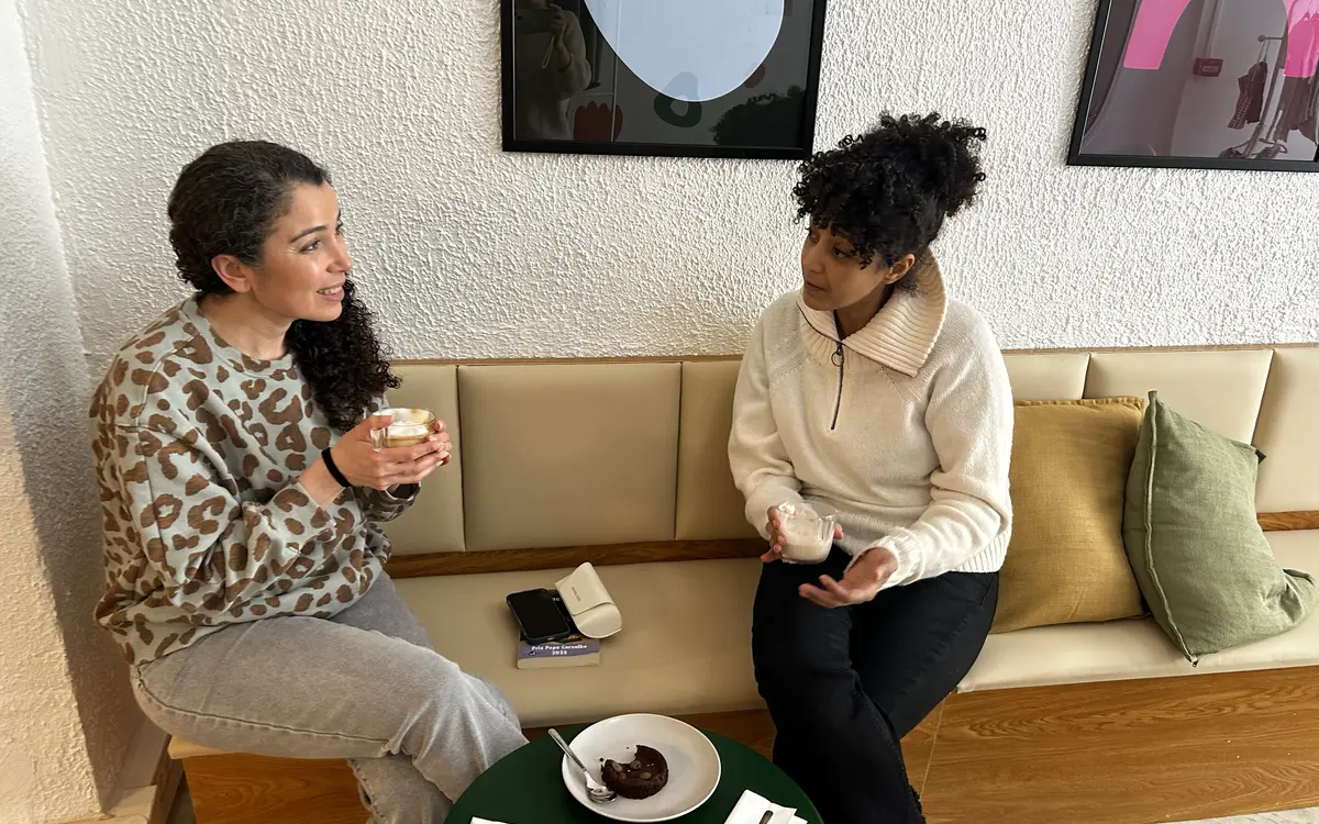 Café des mamans