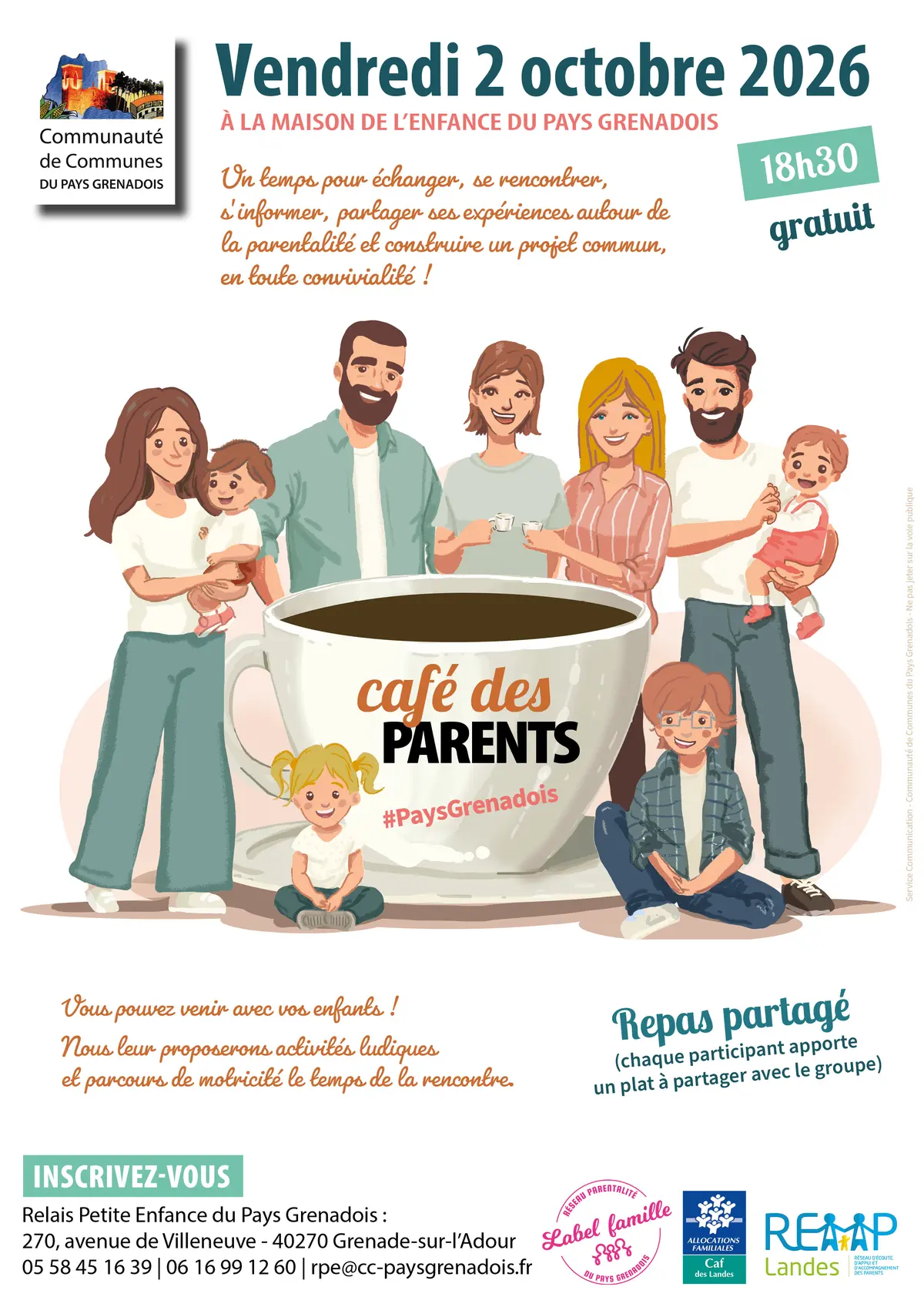 Café des parents