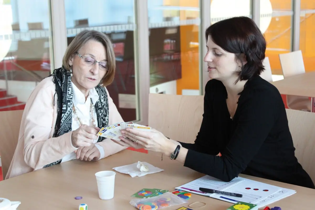 Pas de bonnes ou mauvaises réponses dans ces ateliers , mais des pistes de réflexion pour tous les parents