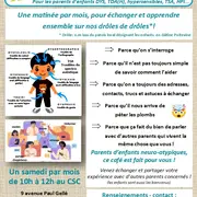 Café des parents - Atipik'Kfé