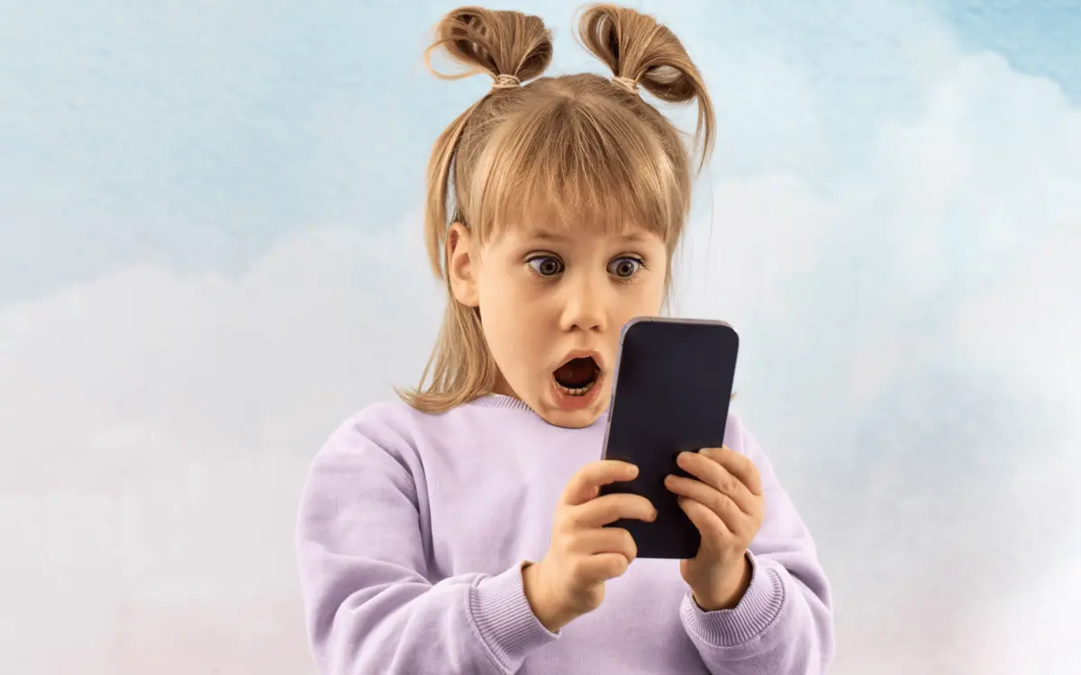 Les enfants et les écrans - Bien vivre le numérique en famille