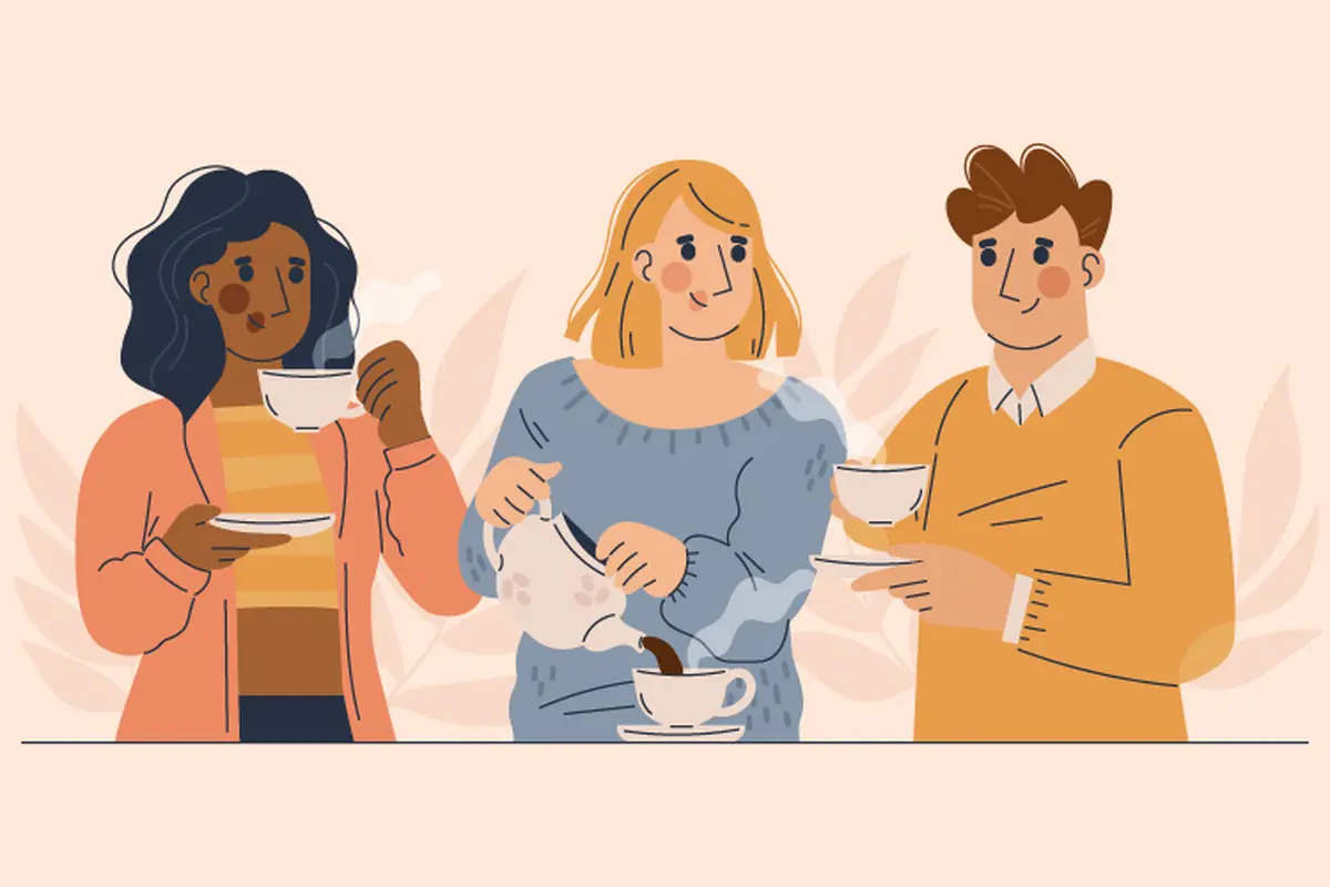 Café des parents: Quoi faire face à la tristesse?