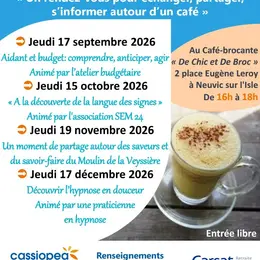 Café des séniors