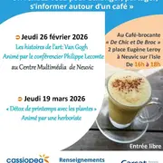 Café des séniors