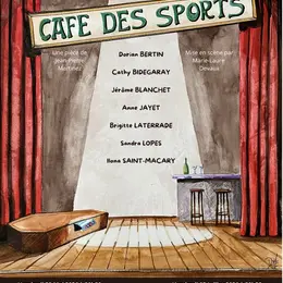 Cafe Des Sports