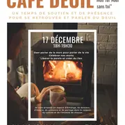 Café Deuil : Constellations Familiales