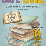 Café Du Livre