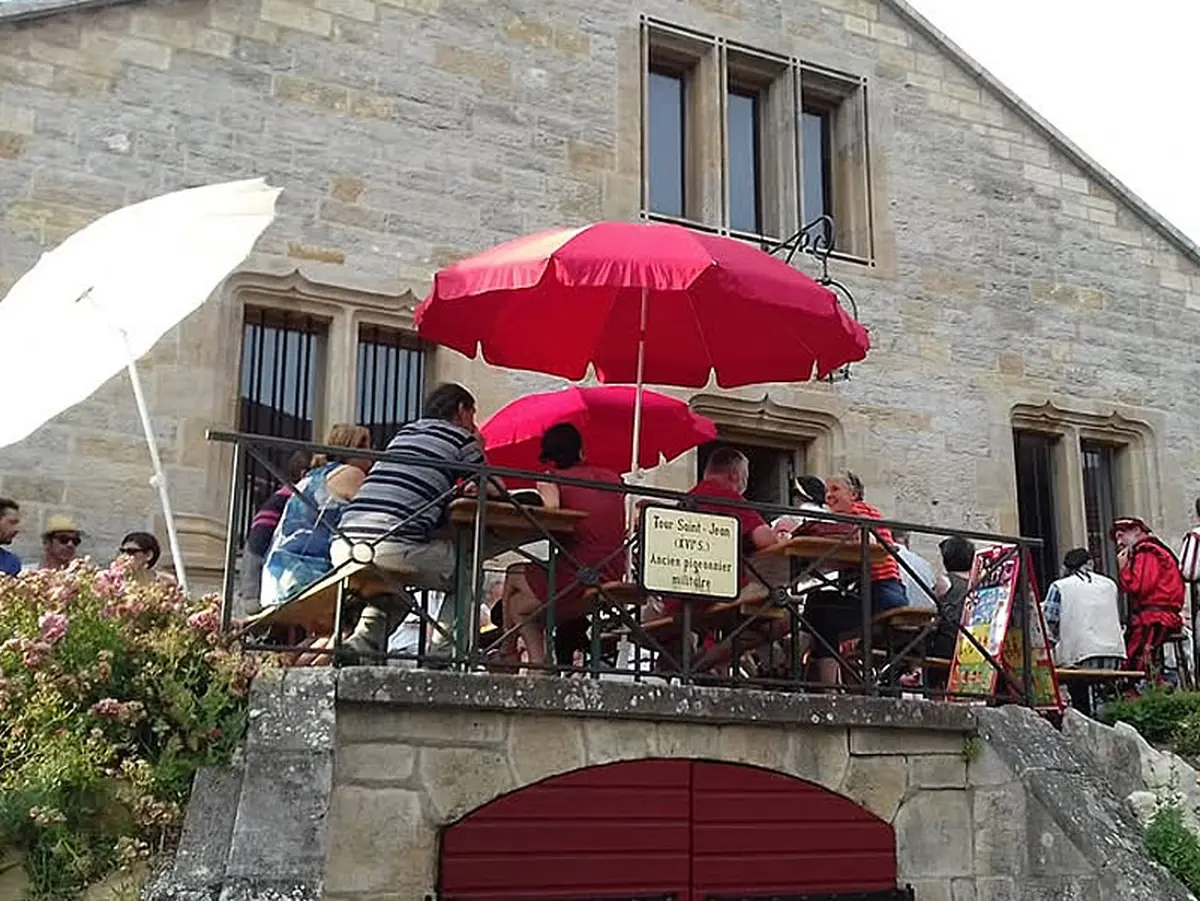 Cafe Ephemere & Expositions