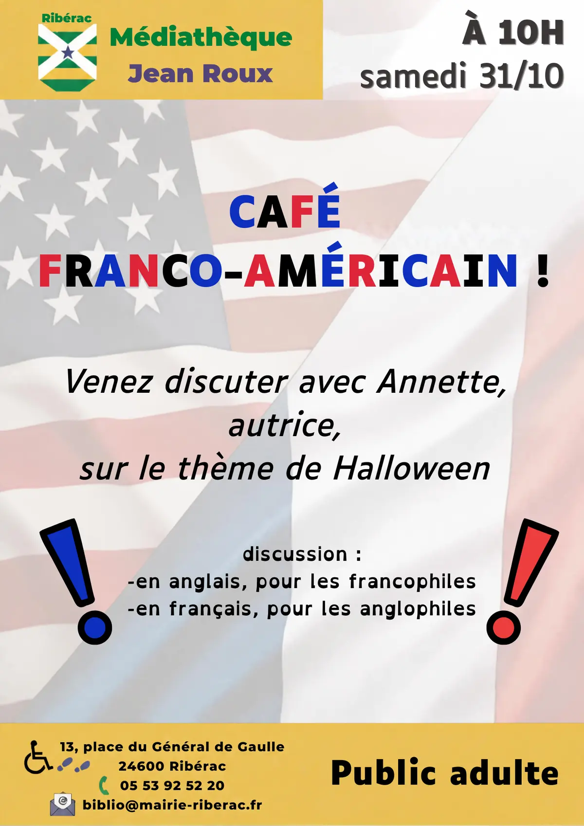 Café franco-américain