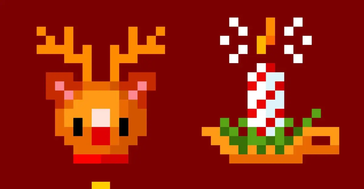 Café geek de Noël